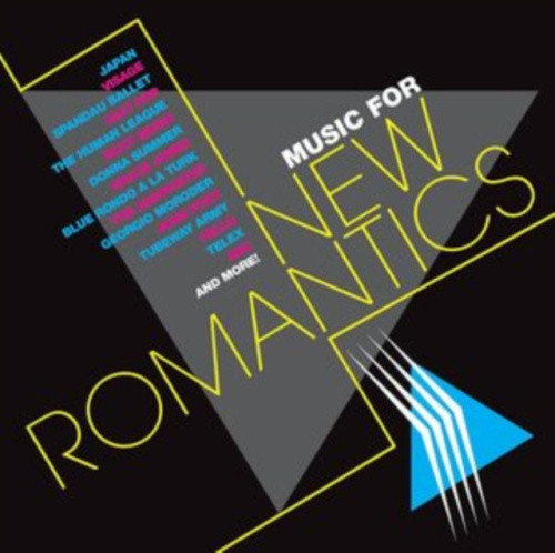 Music For New Romantics / Various by Various Artists