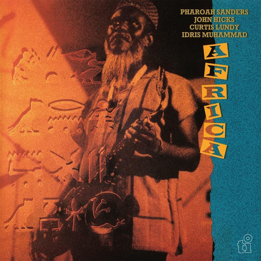 Pharoah Sanders - Africa -Hq/Bonus Tr- (2 Lp) - AA.VV. (Vinile)