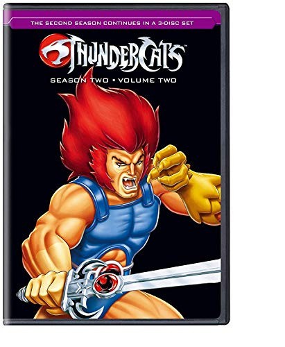 ThunderCats (Original Series): Season Two, Volume Two (Repackaged/DVD)