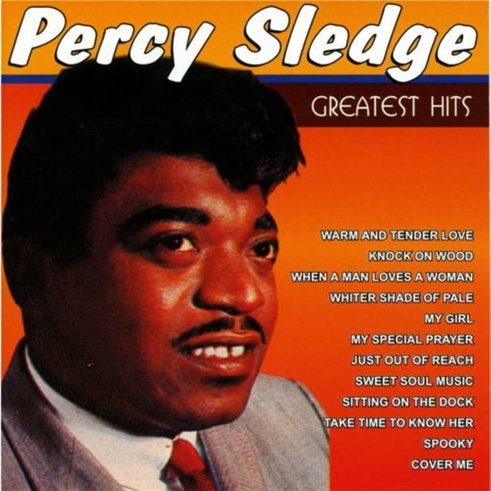 Greatest Hits - Percy Sledge (Audio Cd)