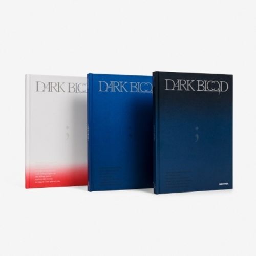 8001367 Audio Cd Enhypen - Dark Blood
