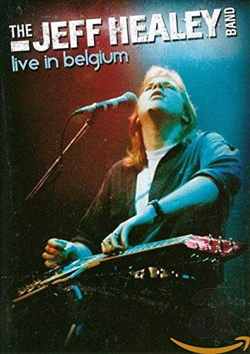 Live In Belgium (CD)