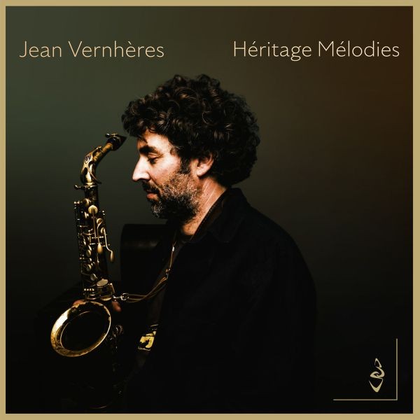 Jean Vernheres H╔Ritages M╔Lodies (Vinyl LP)