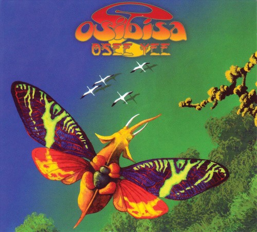 Osee Yee by OSIBISA