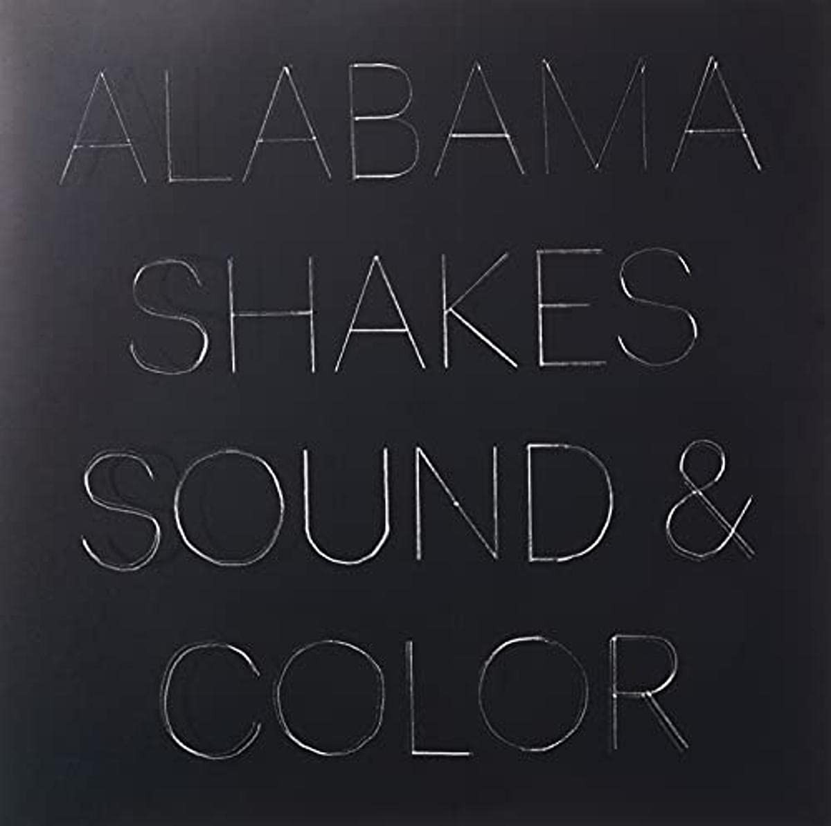 Alabama Shakes Sound & Color (Vinyl LP)