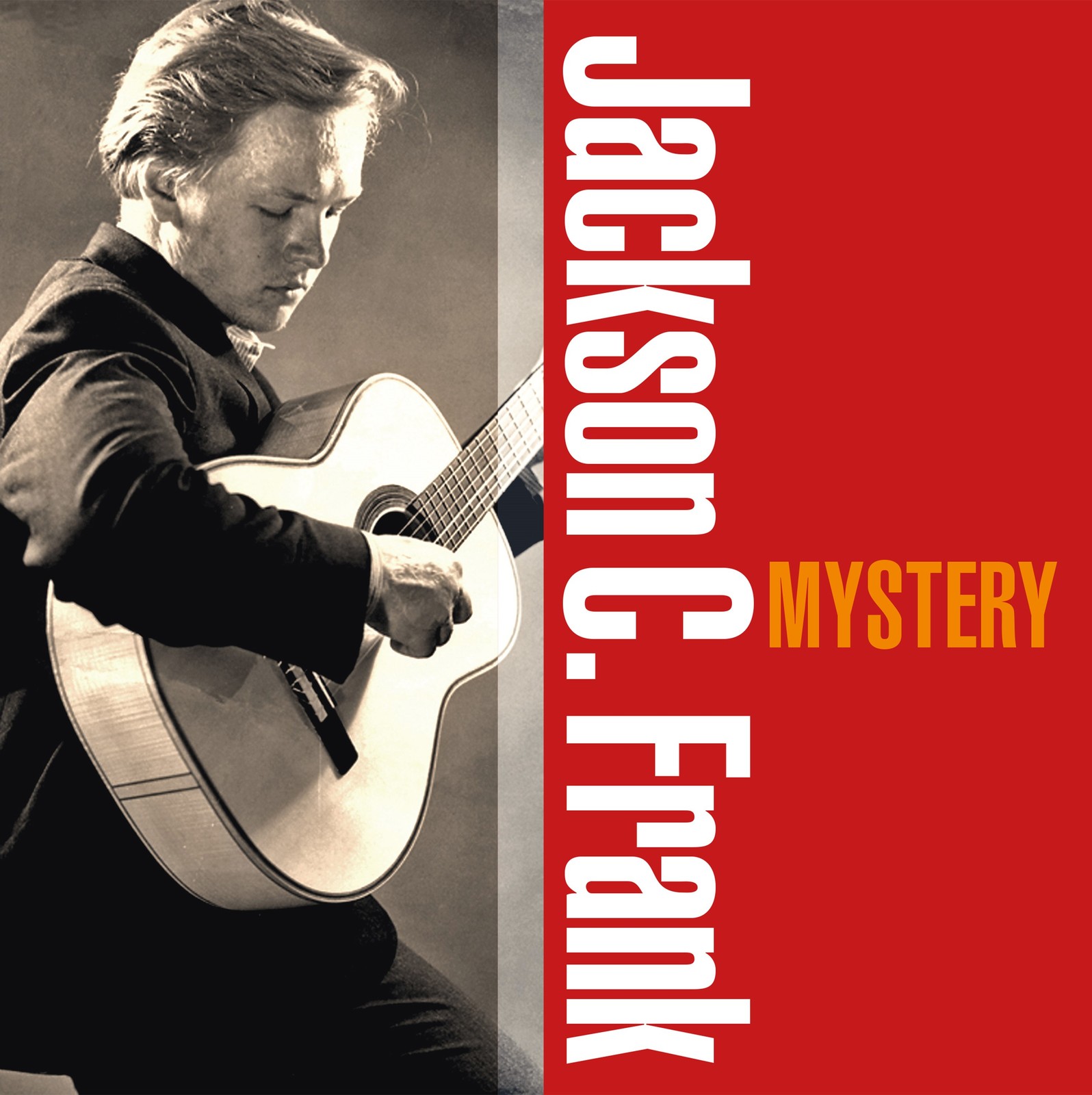 Jackson C. Frank Mystery (CD) Album