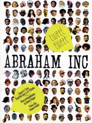Abraham Inc.: Tweet Tweet [Region 2] - DVD - New