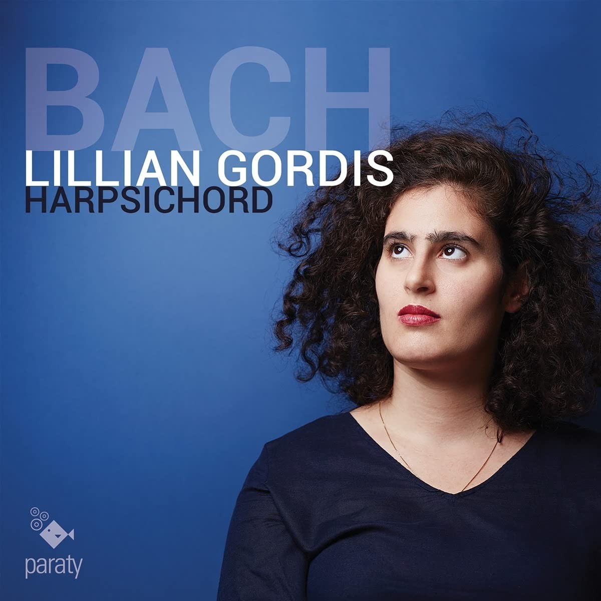 GORDIS, LILLIAN Lillian Gordis - Bach Lillian Gordis CD NUOVO