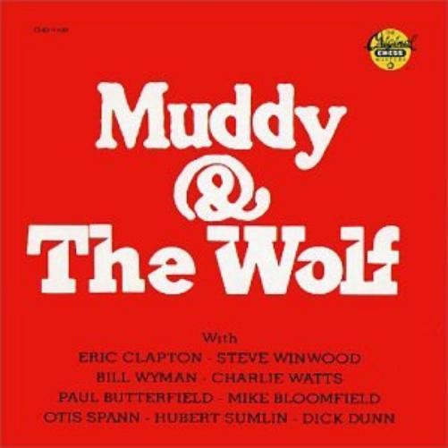 Muddy Waters Muddy & The Wolf (CD)