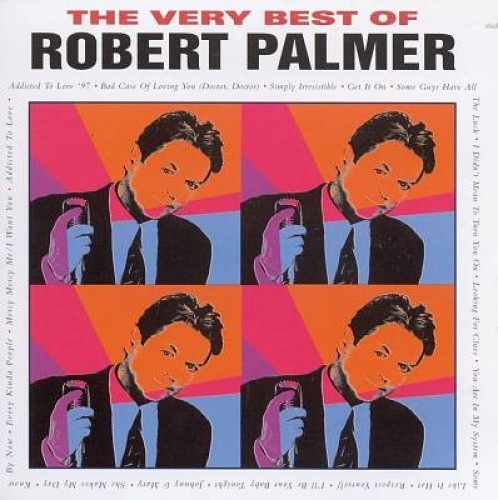 The Very Best of Robert Palmer by PALMER,ROBERT