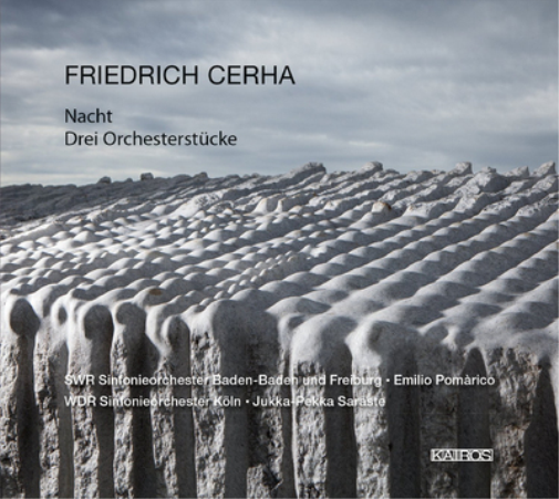 Friedrich Cerha Friedrich Cerha: Nacht/Drei Orchesterstücke (CD) Album