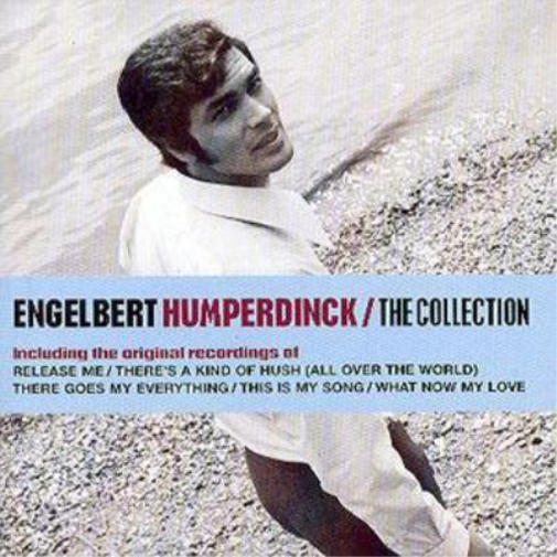 Engelbert Humperdinck The Collection (CD) Album