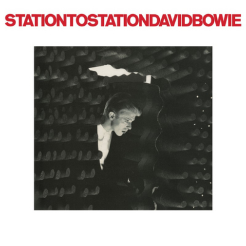 David Bowie Station to Station (Vinyl LP) 12" Album
