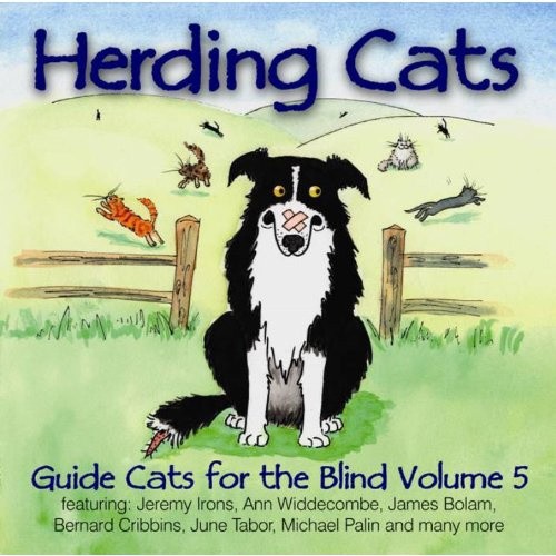 Guide Cats For The Blind, Vol. 5 by Guide Cats for the Blind