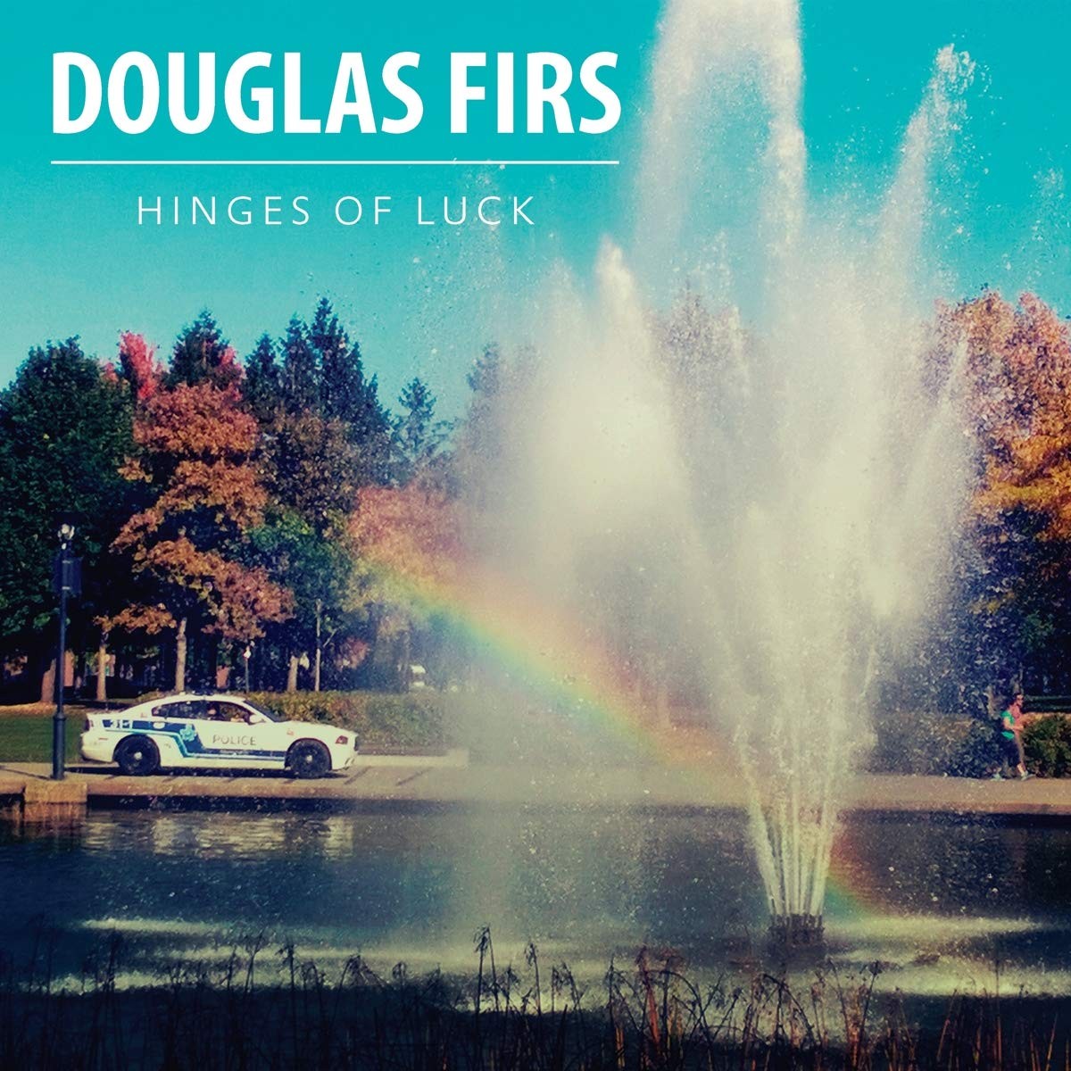 Douglas Firs Hinges of Luck (Vinyl LP)