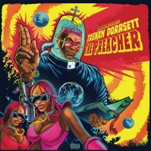 The Preacher by DORRSETT,TASHAN