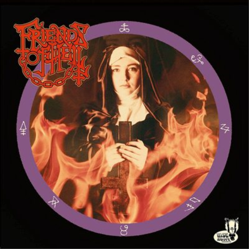 Friends of Hell Friends of Hell (Vinyl LP) 12" Album