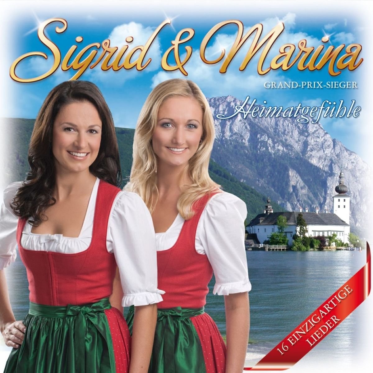 Sigrid & Marina Heimatgefuehle (CD)