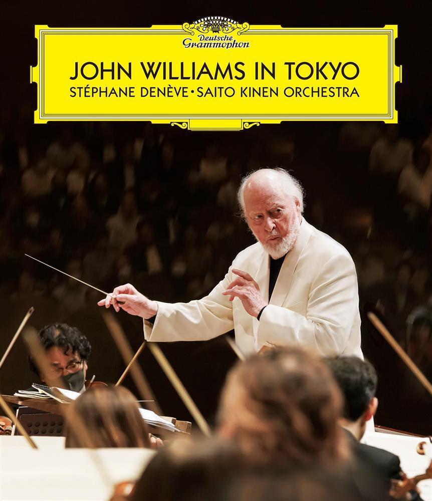 John Williams In Tokyo (1 Blu-Ray) - John Williams