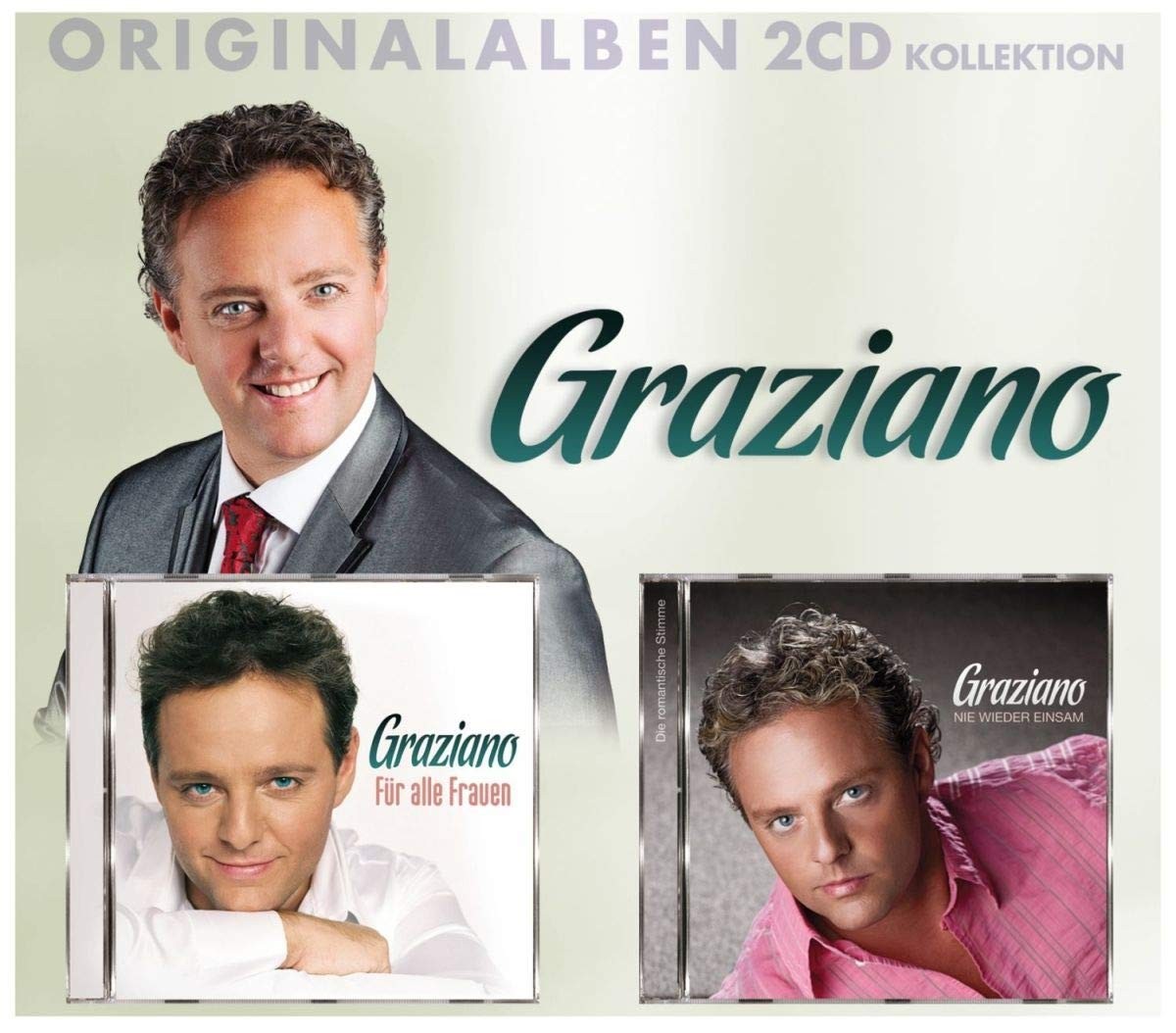 Graziano Originalalbum Kollektion (CD)