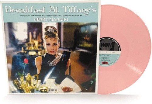 Breakfast at Tiffany's by MANCINI, HENRY