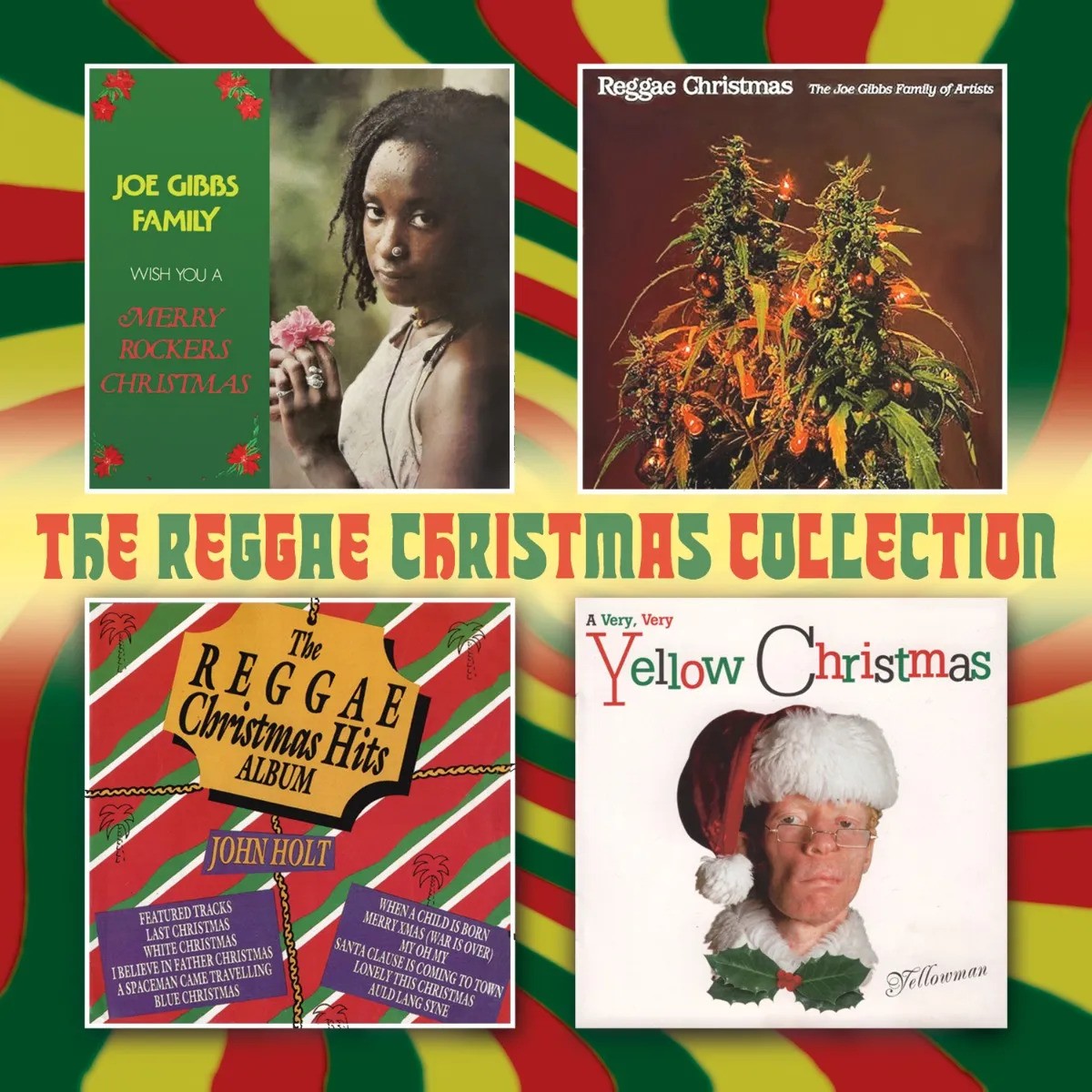 Various Artists The Reggae Christmas Collection (CD) Album