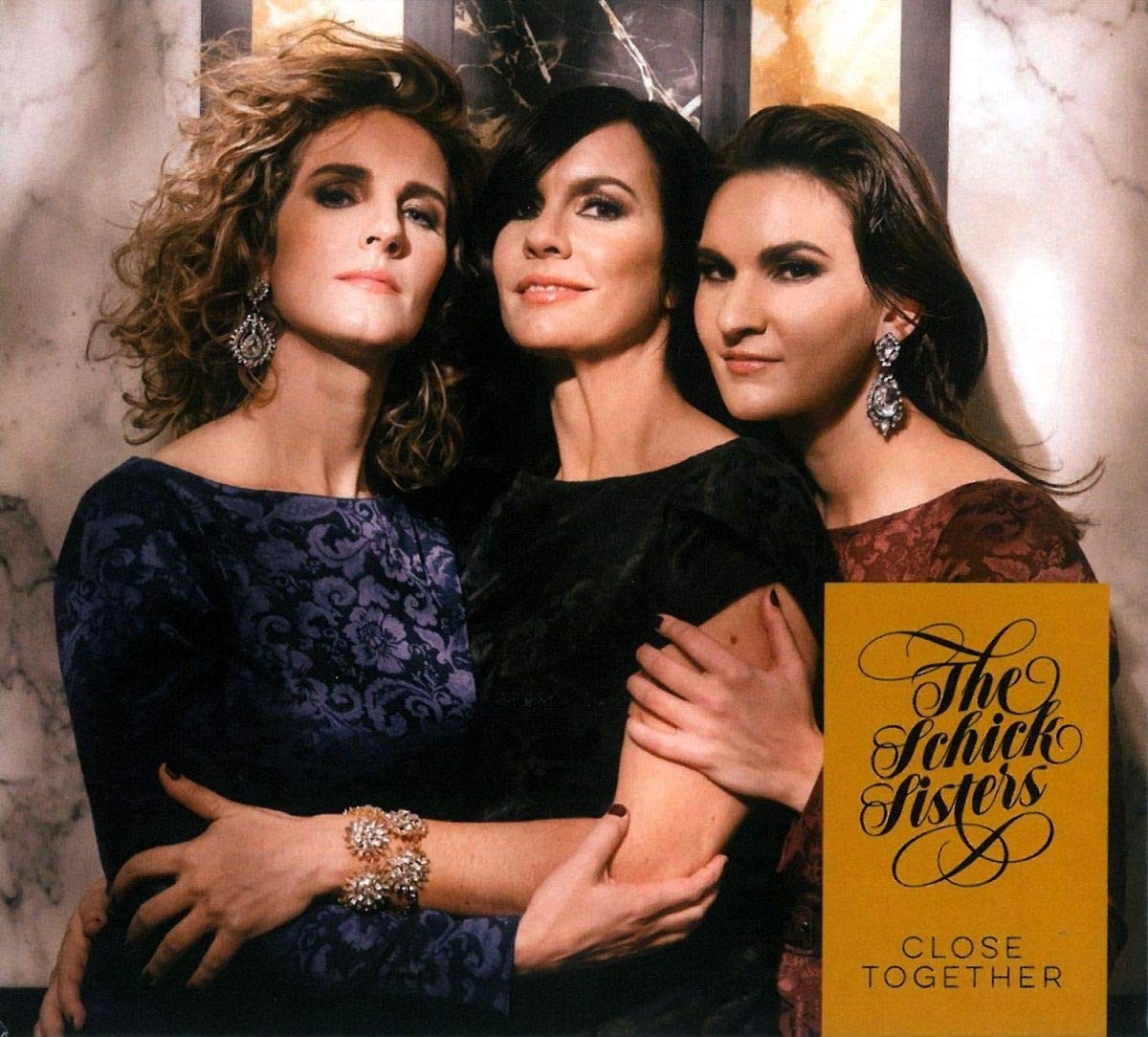 The Schick Sisters Close Together (CD)