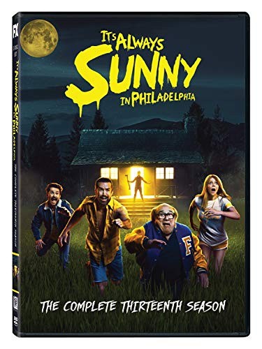 It's Always Sunny In Philadelphia: The Complete Season 13