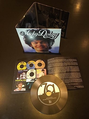 MGM Singles Collection by DOLENZ,MICKY
