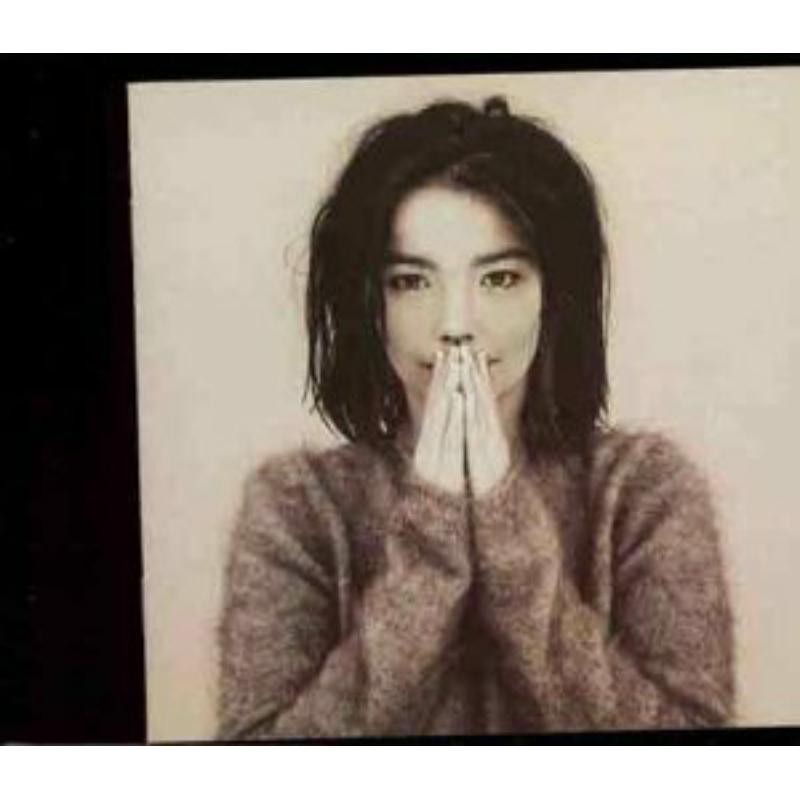 Bjork Bjork - Debut Vinile LP Nuovo