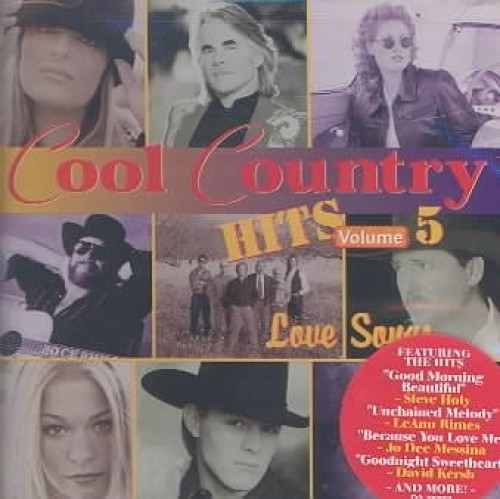 Cool Country Hits Vol. 5 by Various Artists