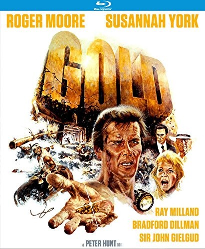 Gold [Blu-ray]