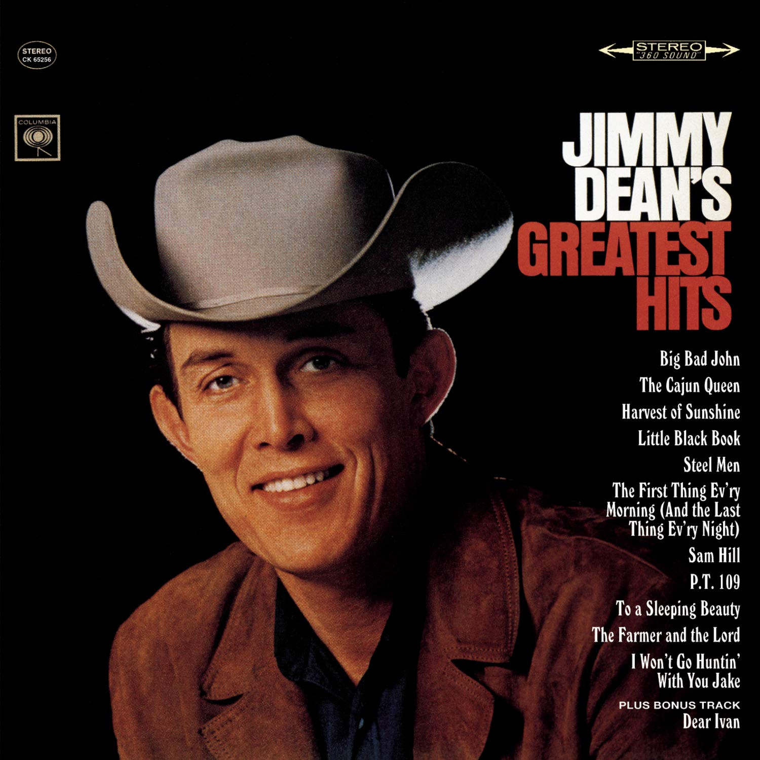 Jimmy Dean Jimmy Dean's Greatest Hits (CD)