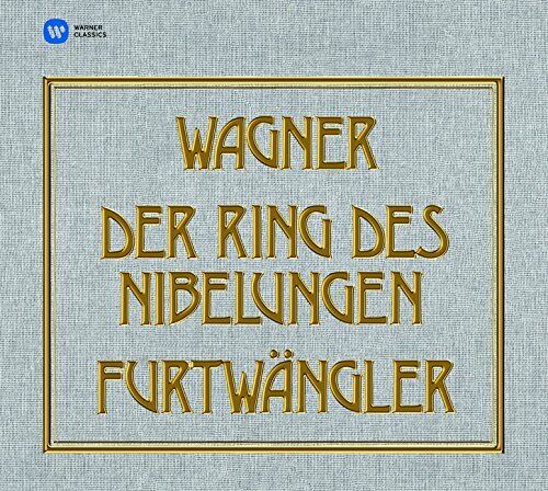 Wilhelm Furtwangler Wagner Der Anello Des Nibelungen 13 SACD Hybrid WPGS-50083