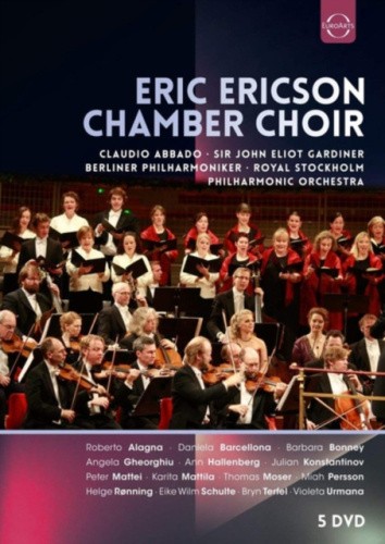 Eric Ericson Chamber Choir [Region 2] - DVD - New
