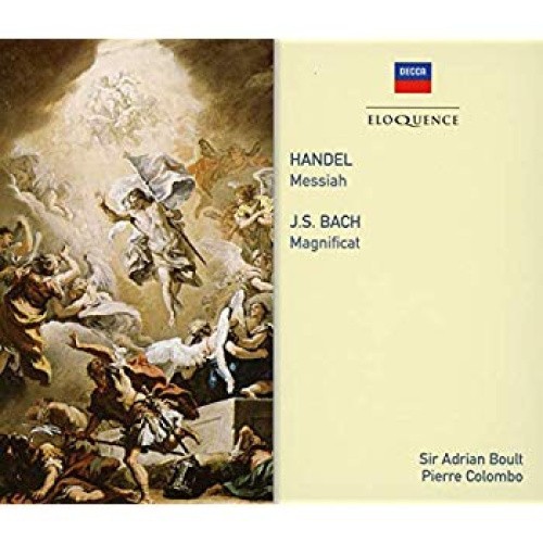 Messiah und Magnificat