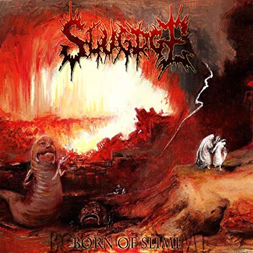 Slugdge Born Of Slime Random (Vinyl LP)