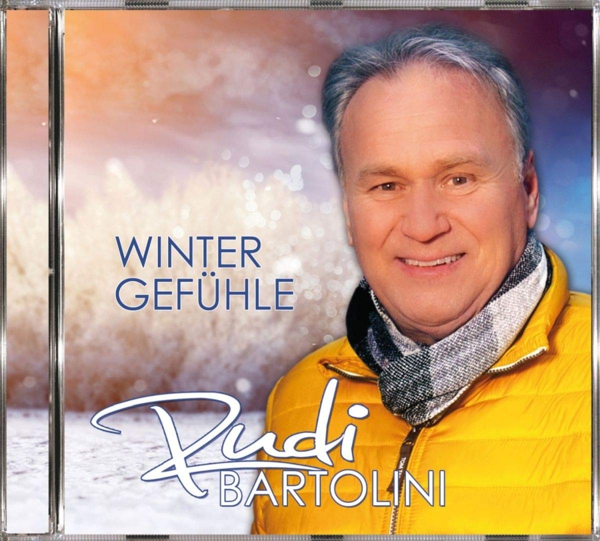Bartolini,Rudi Wintergefühle (CD)