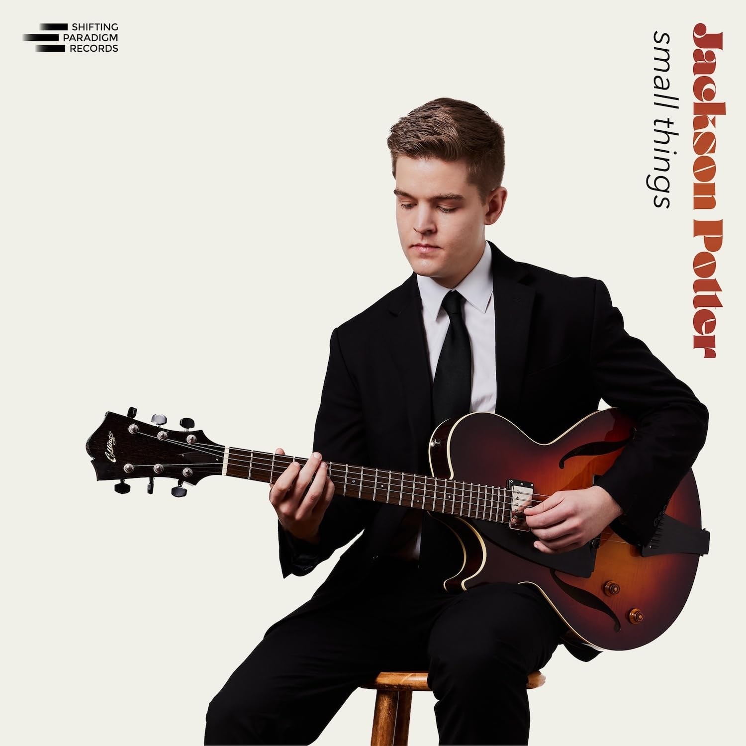 Jackson Potter Small Things (CD)