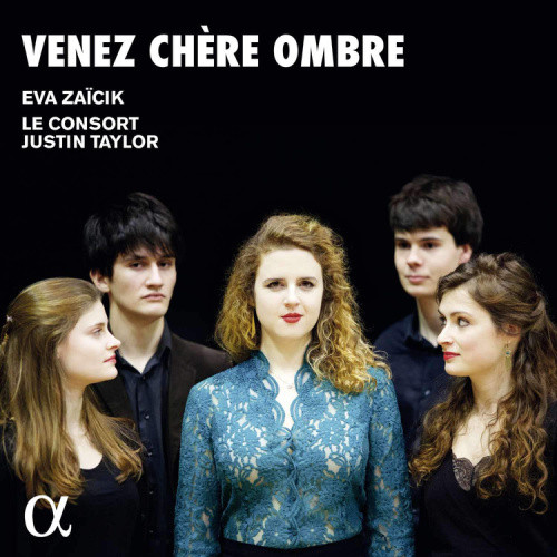 Venez Chère Ombre by Eva Zaïcik