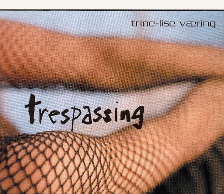 Trine-Lise Vaering Trespassing (CD) Album
