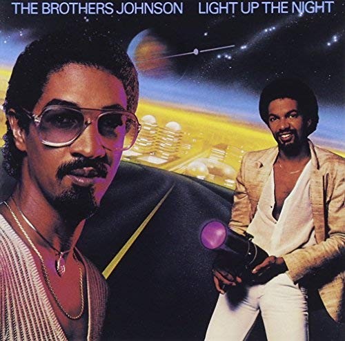 Brothers Johnson Light Up the Night -Ltd- (CD)