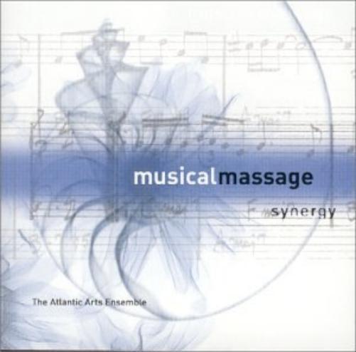Joseph Nagler Musical Massage: Synergy (CD)