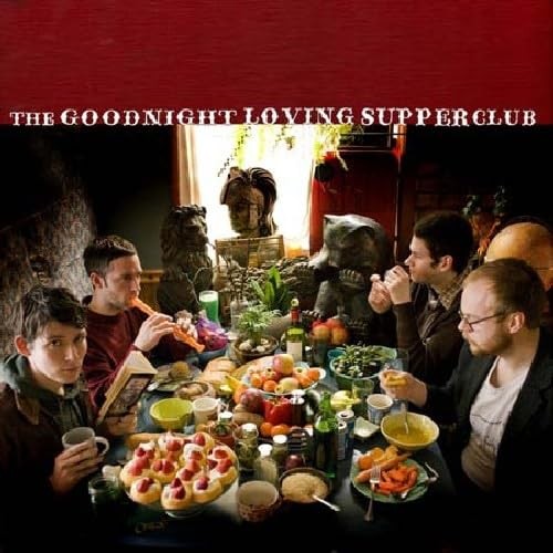 Goodnight Loving Goodnight Loving Supper Club (Vinyl LP)