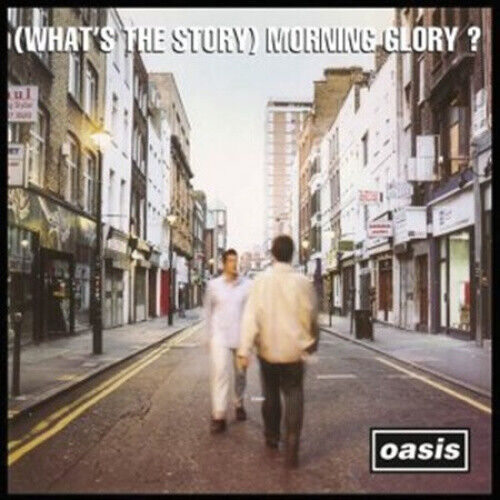 (What's The Story) Morning Glory? (Remastered) by Oasis