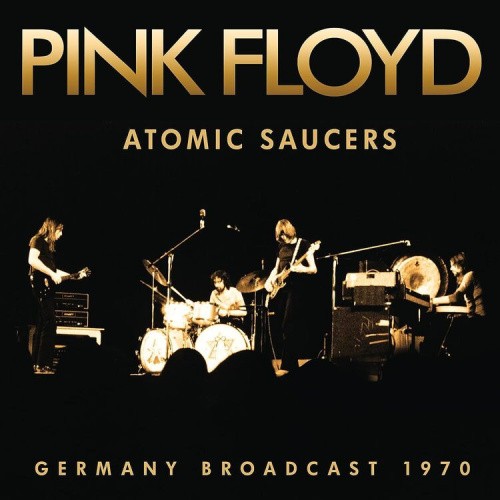 ATOMIC SAUCERS
