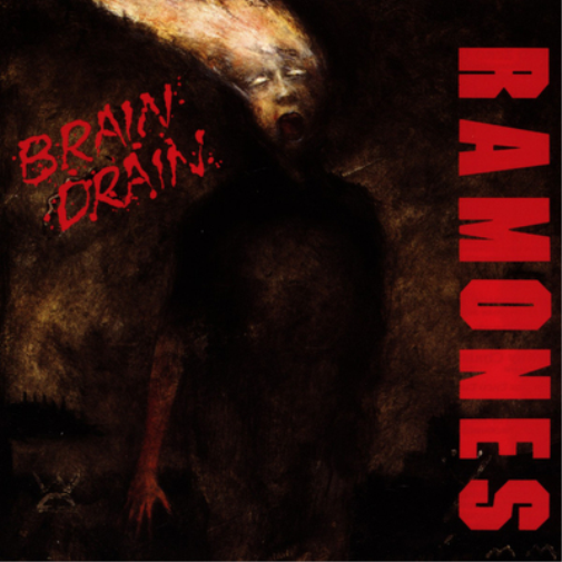 Ramones Brain Drain (CD) Album