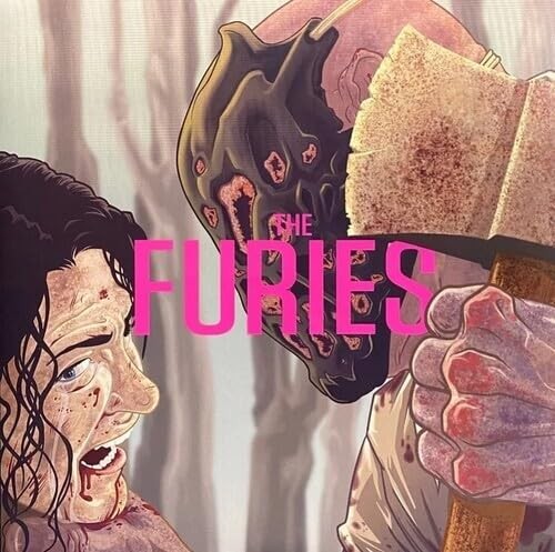 Kirsten Axelholm The Furies Original Soundtrack (Vinyl LP)