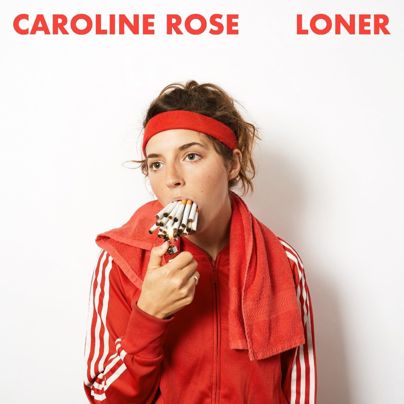Caroline Rose LONER (Vinyl LP) 12" Album Coloured Vinyl (Limited Edition)