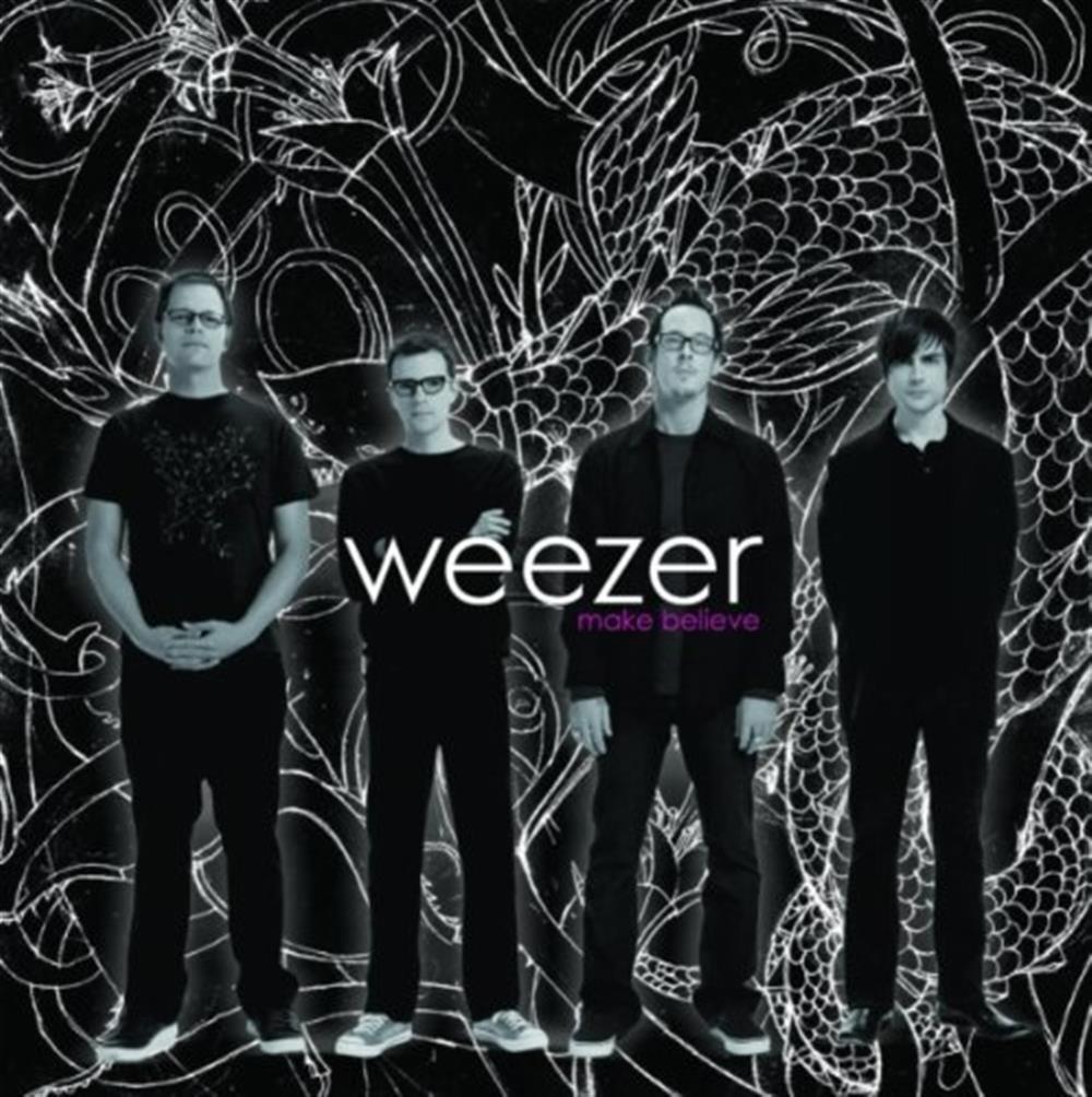 Weezer - Make Believe - AA.VV. (Audio Cd)